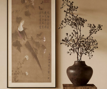 New Chinese Style Painting-ID:551850849