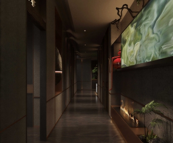 New Chinese Style Club Space-ID:924585109