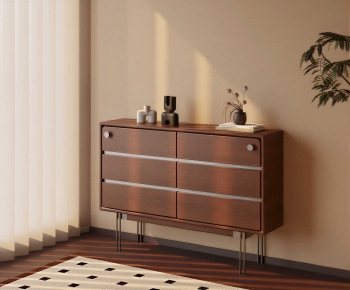 Modern Side Cabinet-ID:692643885