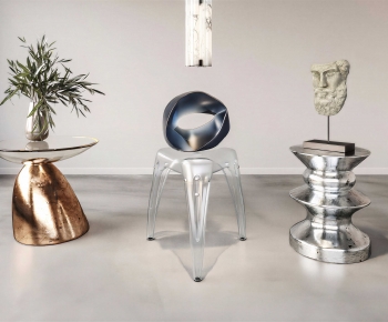 Modern Side Table/corner Table-ID:744844914