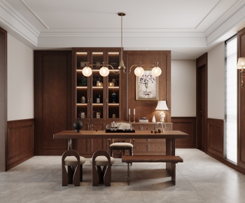 American Style Tea House-ID:278182034