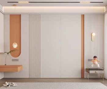 Modern TV Wall-ID:150137901