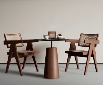 Modern Leisure Table And Chair-ID:874228957