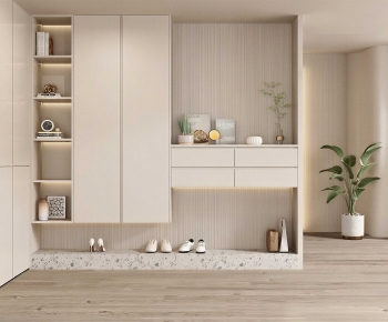 Modern Hallway-ID:539649013