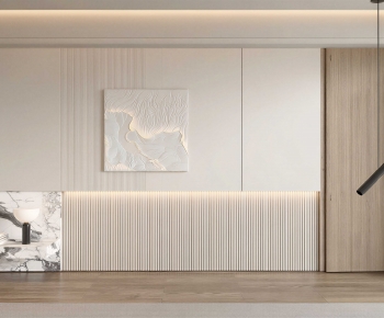 Modern TV Wall-ID:654617072