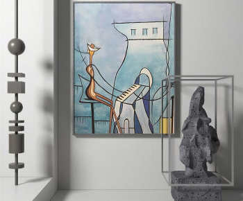 Modern Painting-ID:450125932