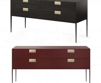 Modern Entrance Cabinet-ID:166054965