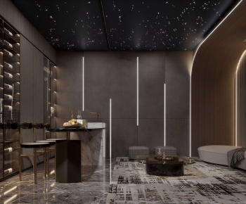 Modern Audiovisual Room-ID:799618017