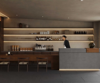 Wabi-sabi Style Cafe-ID:646352057