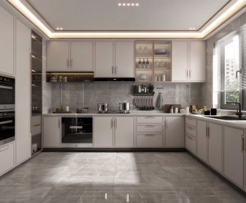 Modern The Kitchen-ID:103609665