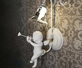 European Style Wall Lamp-ID:569629716