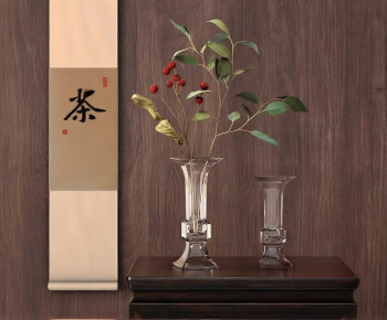 Chinese Style Flowers-ID:833848005