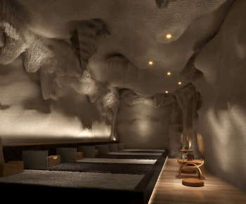 Modern SPA Foot Bath-ID:271186116