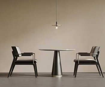 New Chinese Style Leisure Table And Chair-ID:793550977