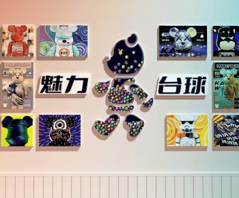 Modern Wall Decoration-ID:821170879