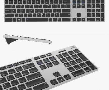 Modern Keyboard And Mouse-ID:484919516