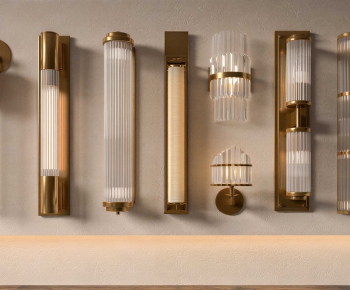 Modern Wall Lamp-ID:350419042