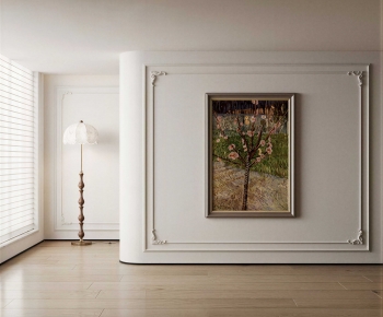 French Style Painting-ID:717741979