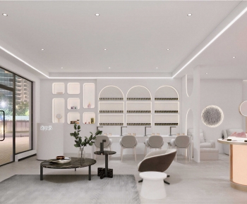 Modern Manicure Shop-ID:502583985