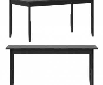 Modern Dining Table-ID:246346004