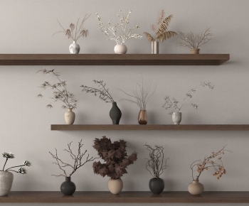 Wabi-sabi Style Dried Branch-ID:282160046