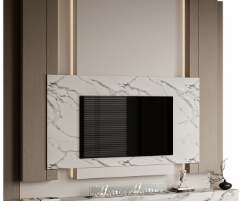 Modern TV Wall-ID:861908914