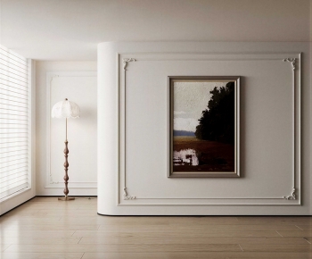 French Style Painting-ID:655219087