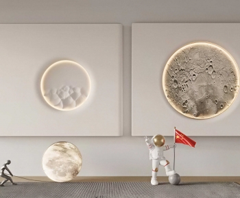 Modern Wall Decoration-ID:316210039