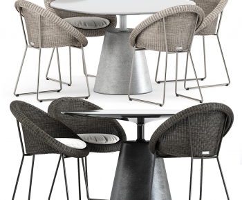 Modern Outdoor Tables And Chairs-ID:823753129