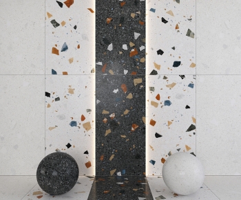 Modern Wall/floor/ceiling-ID:305881029