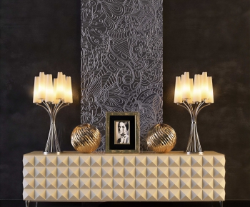 Modern TV Cabinet-ID:158833035