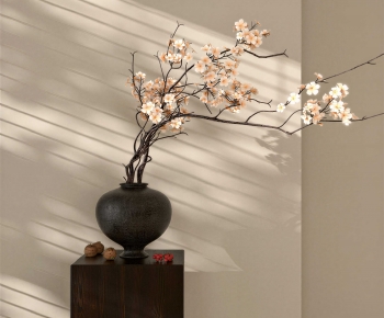 Wabi-sabi Style Dried Branch-ID:630243068