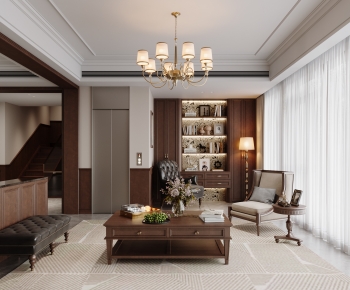 American Style A Living Room-ID:223016025