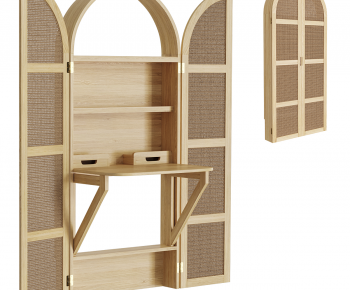 Nordic Style Bookcase-ID:663330612