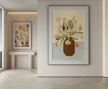 Nordic Style Painting-ID:341846945