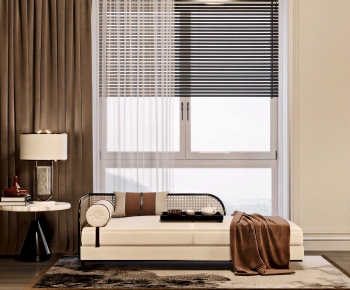 Modern Noble Concubine Chair-ID:953219896