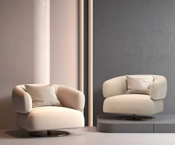 Modern Single Sofa-ID:722405912