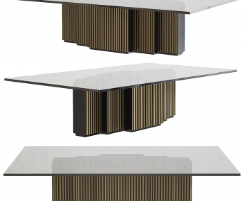 Modern Dining Table-ID:541639398