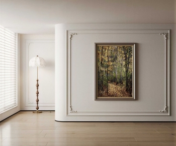 French Style Painting-ID:412290103