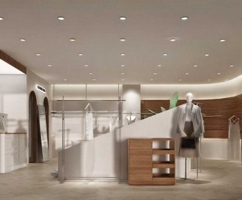 Modern Clothing Store-ID:869669966