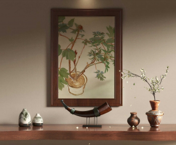 New Chinese Style Painting-ID:965390922