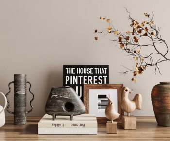 Wabi-sabi Style Decorative Set-ID:174200063