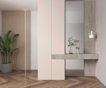 Modern Hallway-ID:491938119