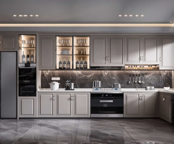 American Style The Kitchen-ID:978527071