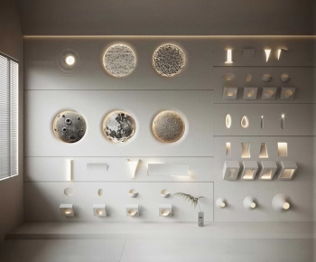 Modern Wall Lamp-ID:493033891