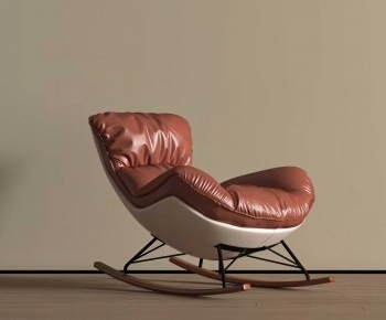 Modern Rocking Chair-ID:349898105