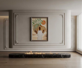 French Style Painting-ID:586338049