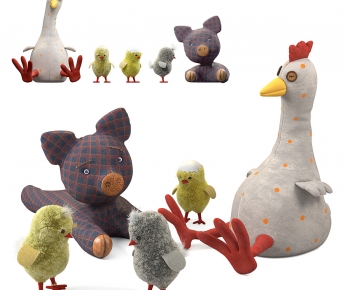 Modern Stuffed Toy-ID:194447993