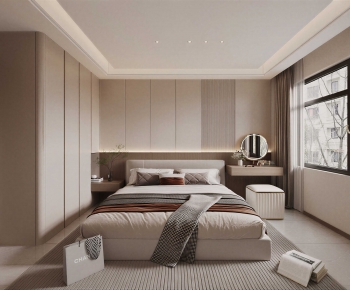 Modern Bedroom-ID:815032019