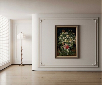 French Style Painting-ID:551333902